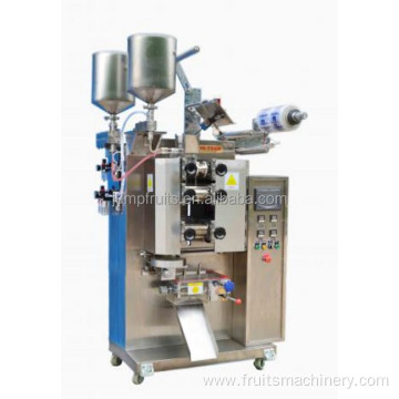 Small automatic tea bag packing machine